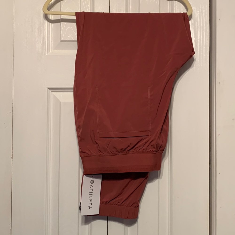 Athleta Brooklyn Heights High Rise Jogger